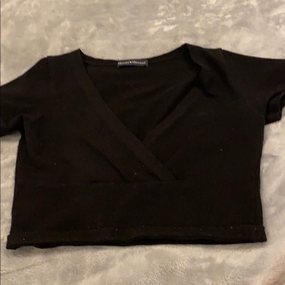 brandy melville amira top